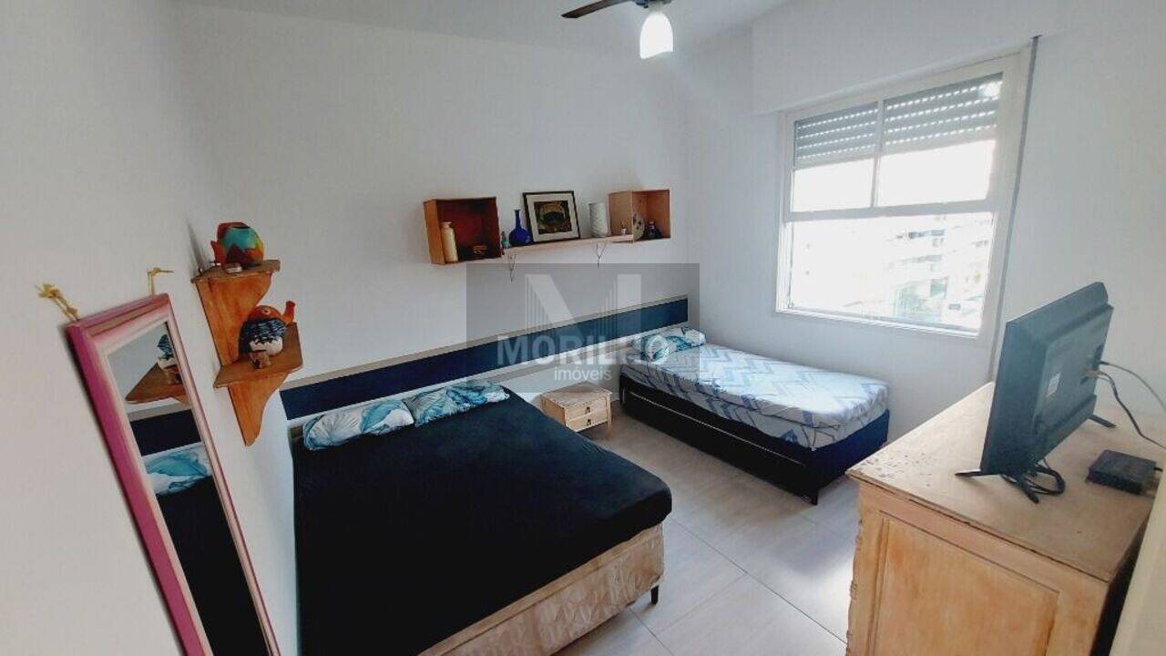 Apartamento Embaré, Santos - SP