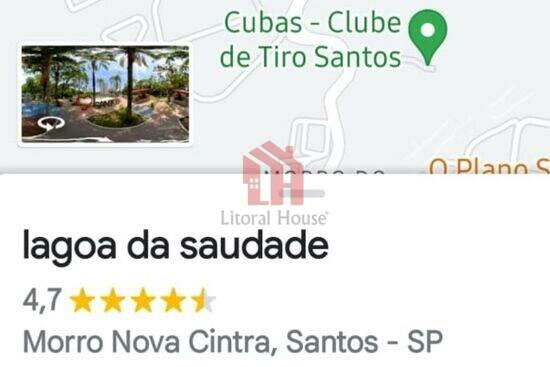 Morro Nova Cintra - Santos - SP, Santos - SP