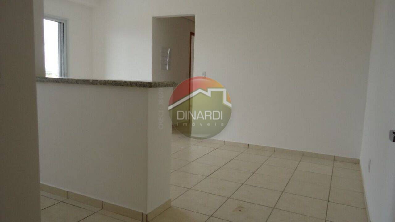 Apartamento Residencial e Comercial Palmares, Ribeirão Preto - SP