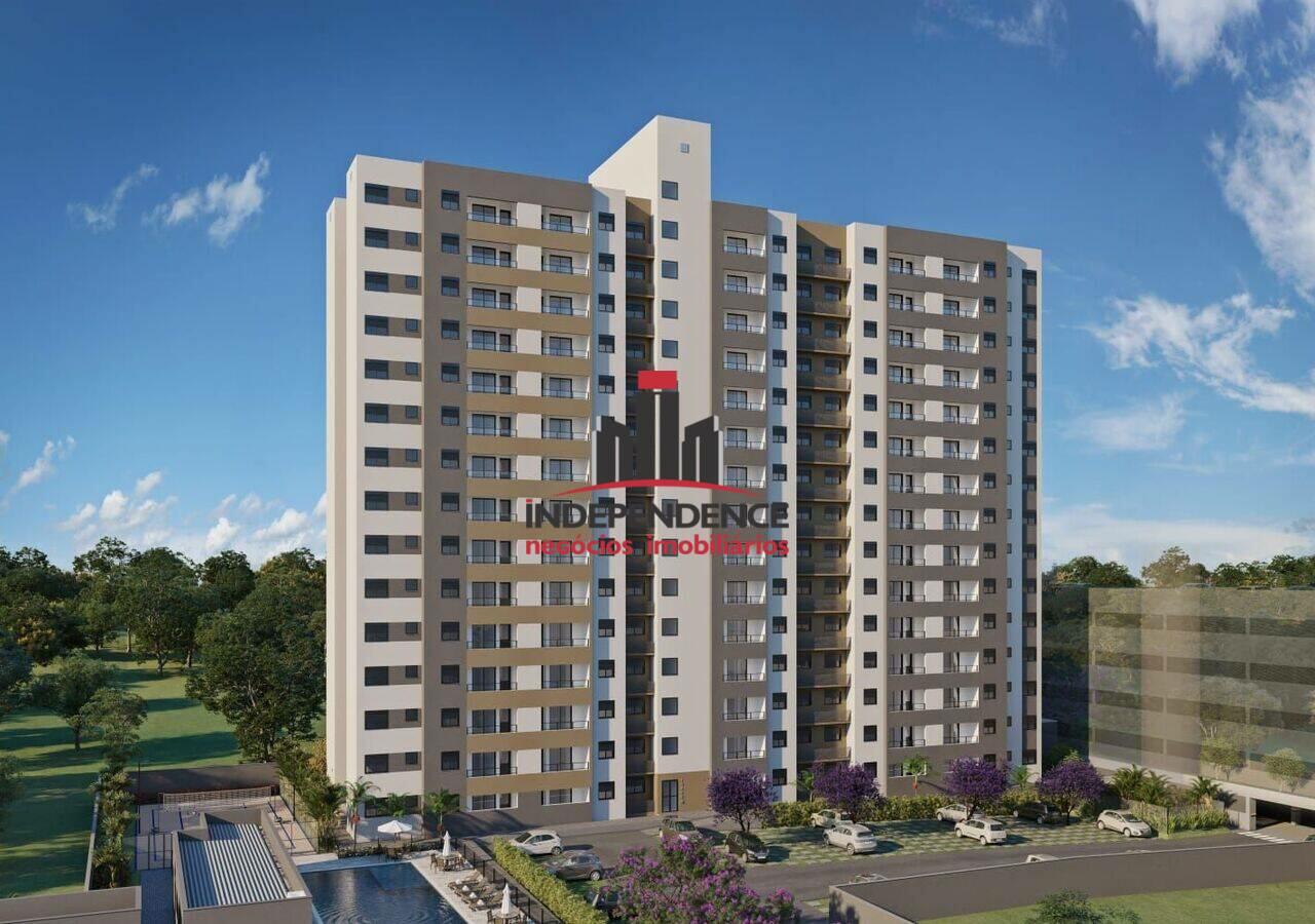 Apartamento Jardim das Indústrias, São José dos Campos - SP