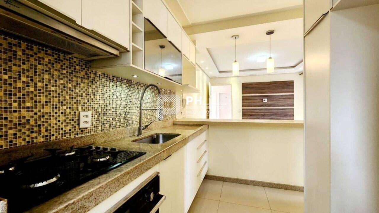 Apartamento Condomínio Residencial Elias Moyses, Mogi Mirim - SP