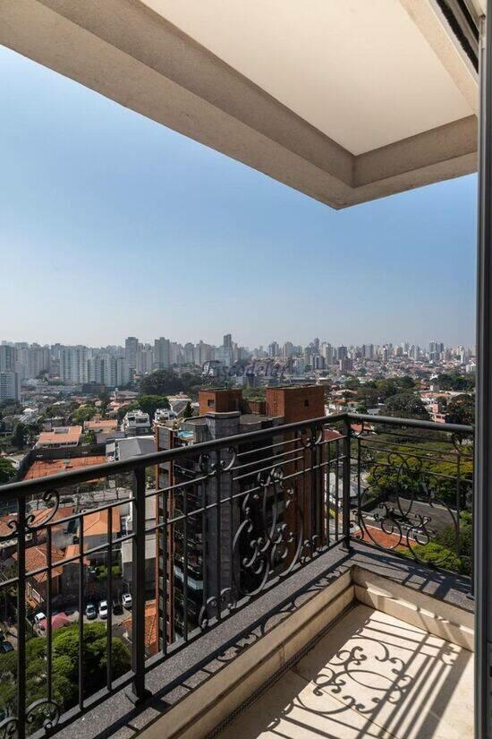 Apartamento Moema Índios, São Paulo - SP