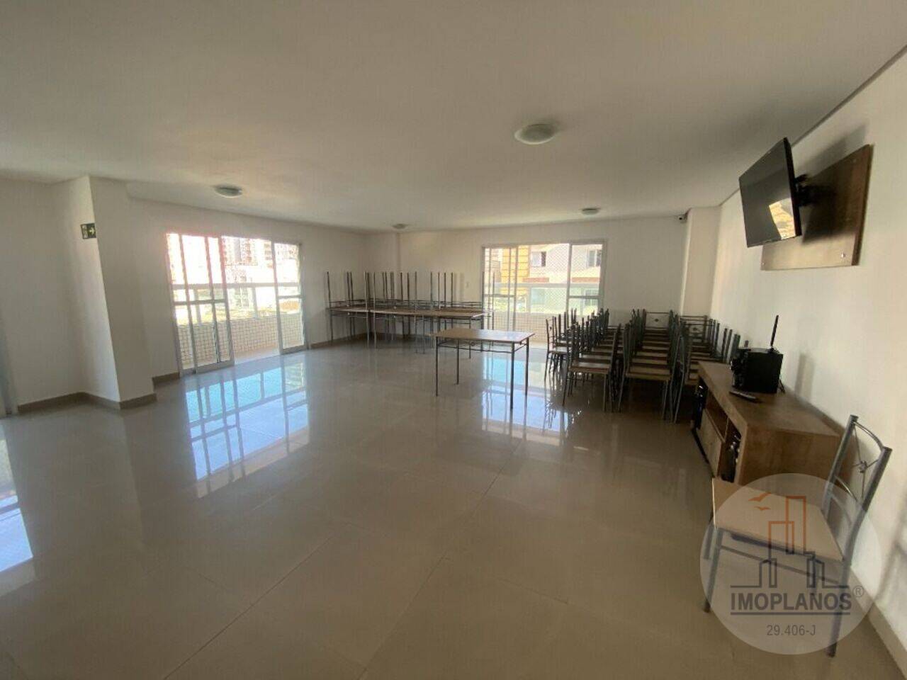 Apartamento Ocian, Praia Grande - SP