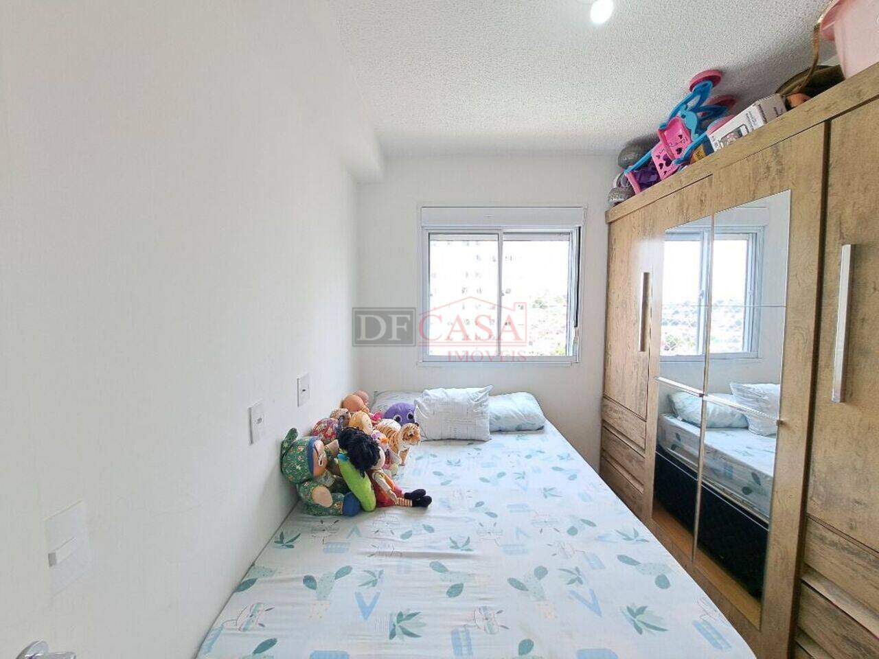 Apartamento Parque do Carmo, São Paulo - SP