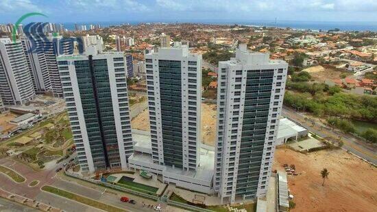 Broadway Central Park, apartamentos com 3 quartos, 138 m², Fortaleza - CE