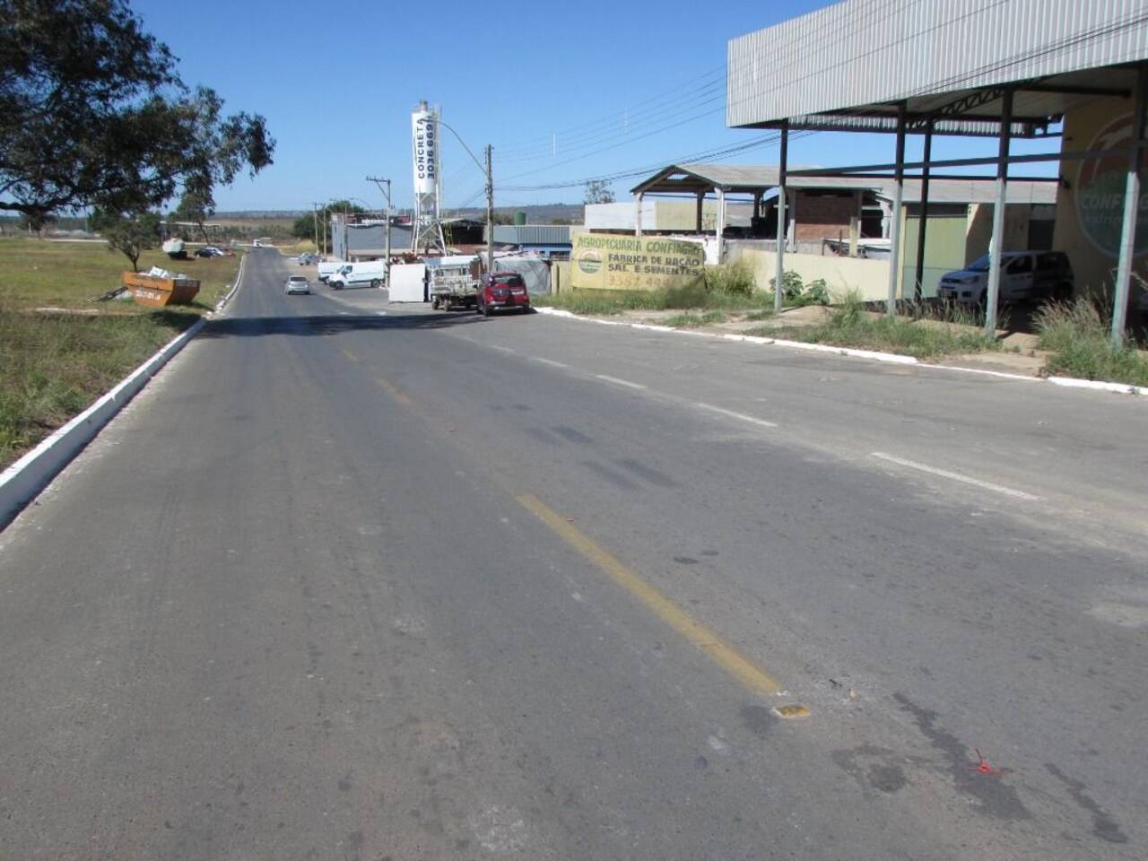 Galpão Grande Colorado, Sobradinho - DF