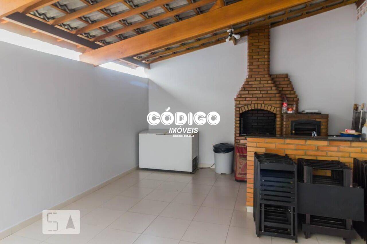 Apartamento Vila Augusta, Guarulhos - SP