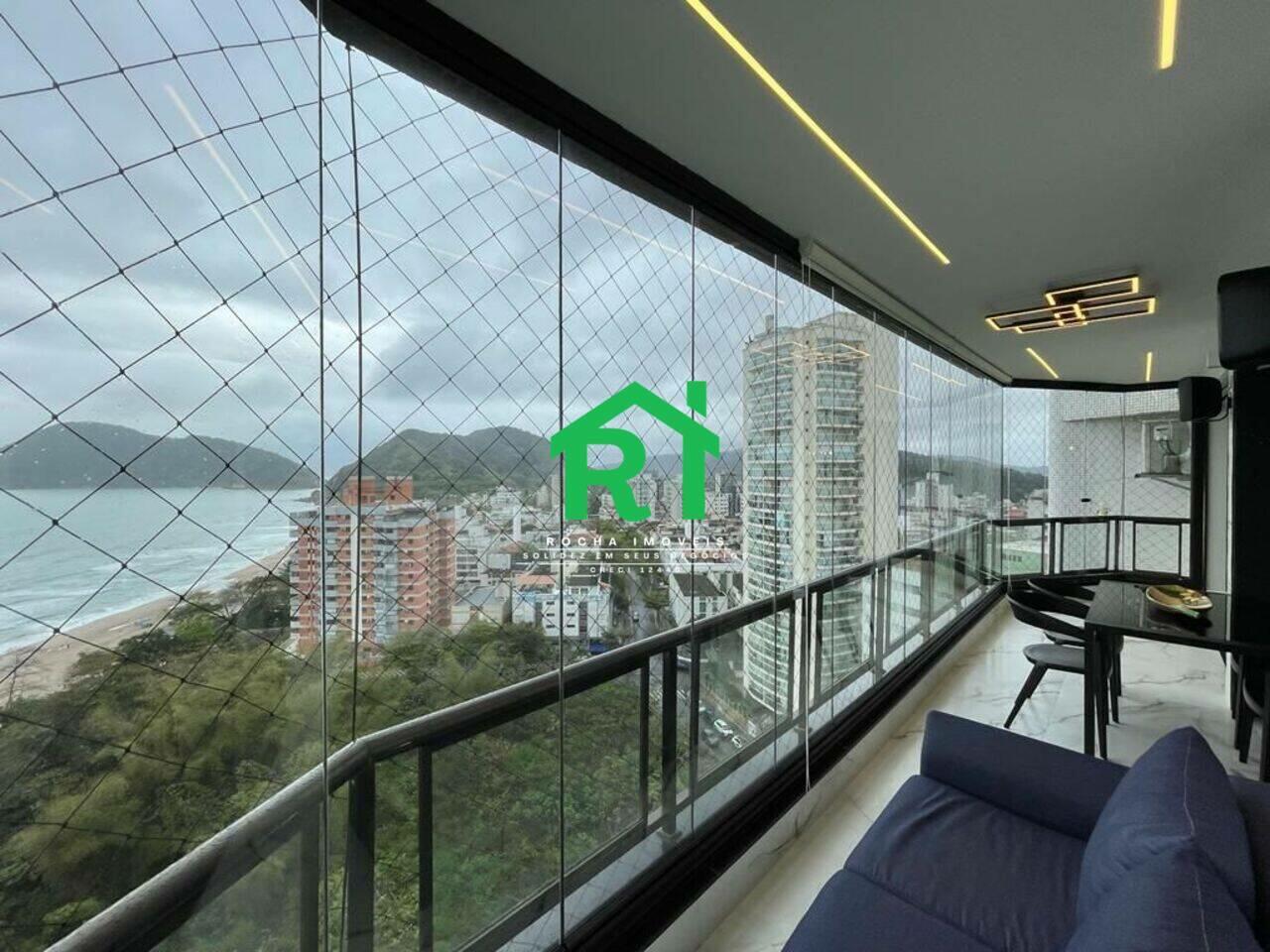 Apartamento Tombo, Guarujá - SP