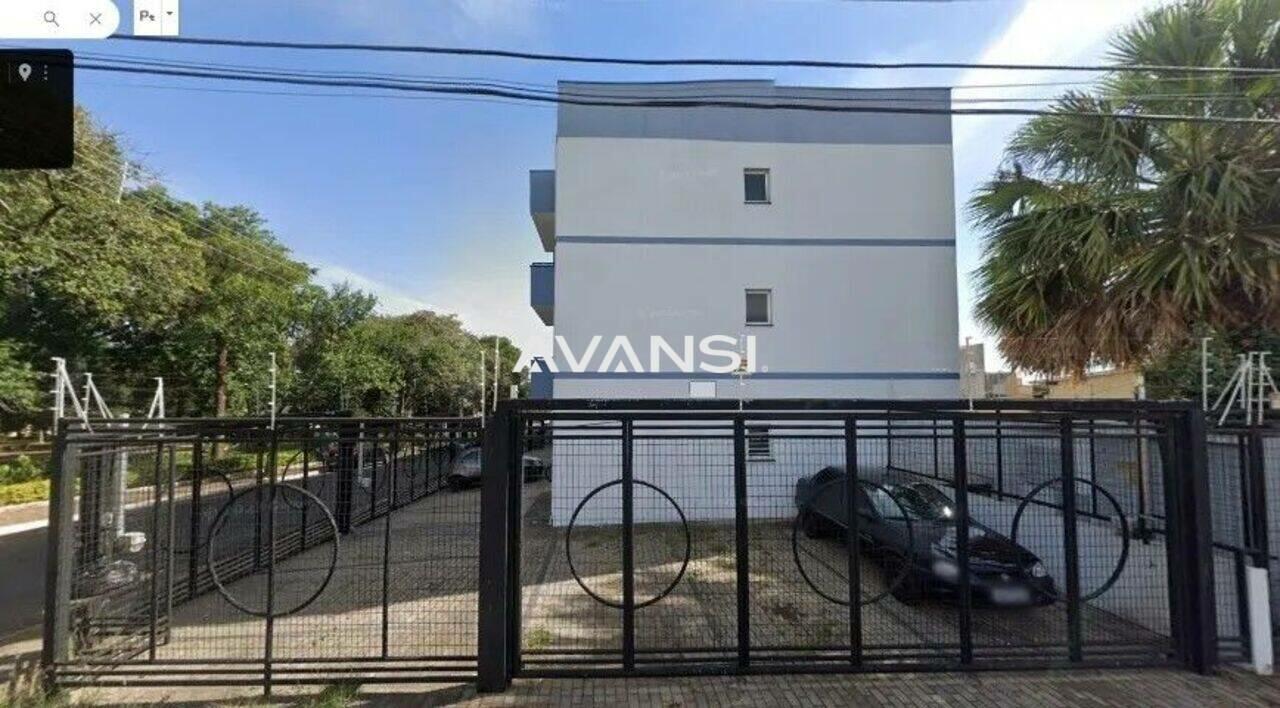 Apartamento São Manoel, Americana - SP