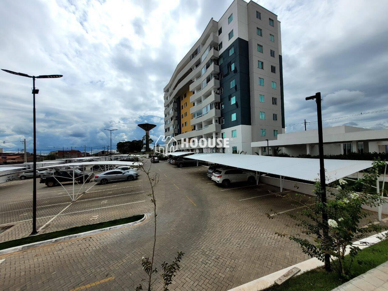 Apartamento Hévea Vivence Residence, Rio Branco - AC