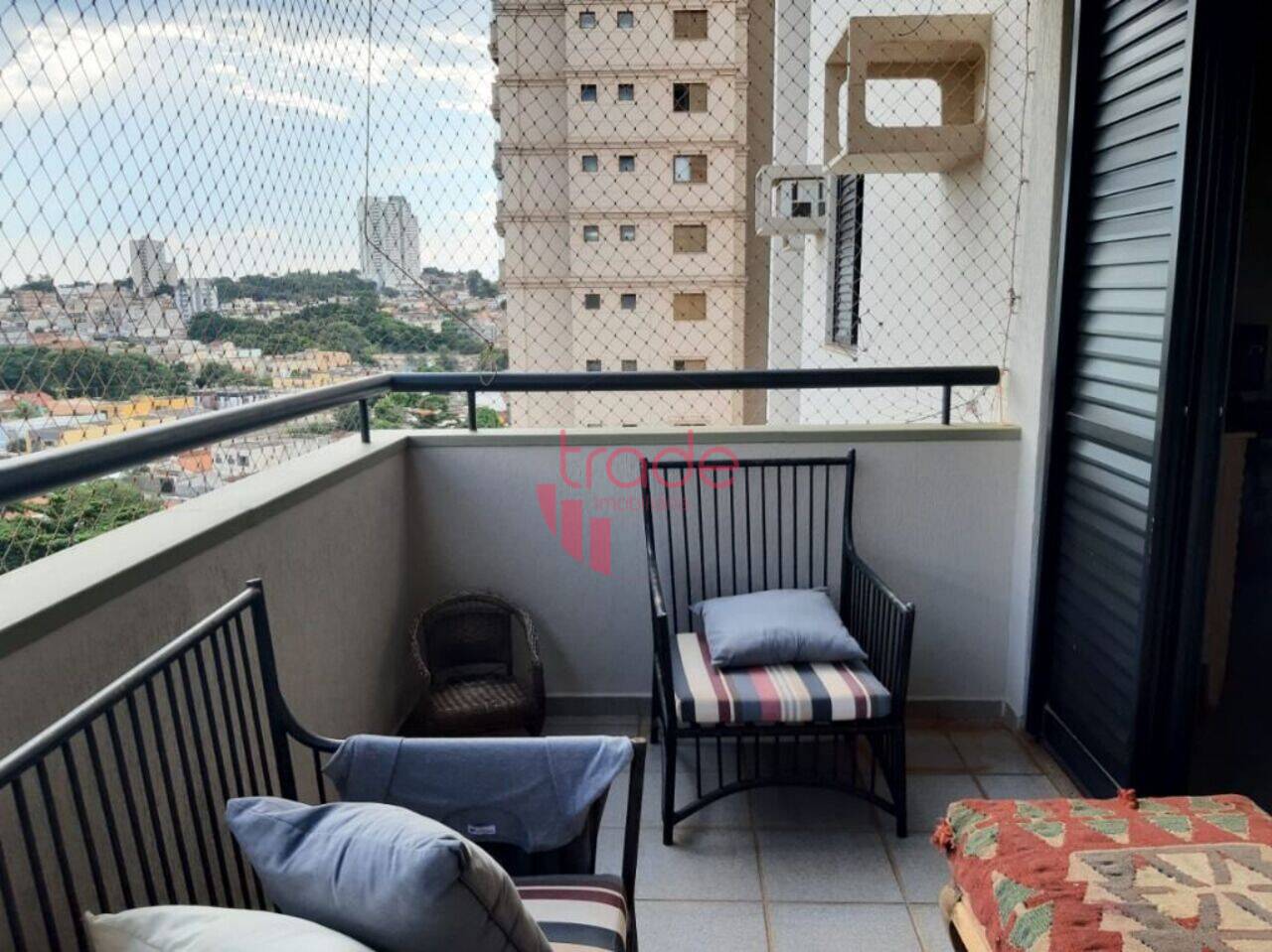 Apartamento Santa Cruz do José Jacques, Ribeirão Preto - SP