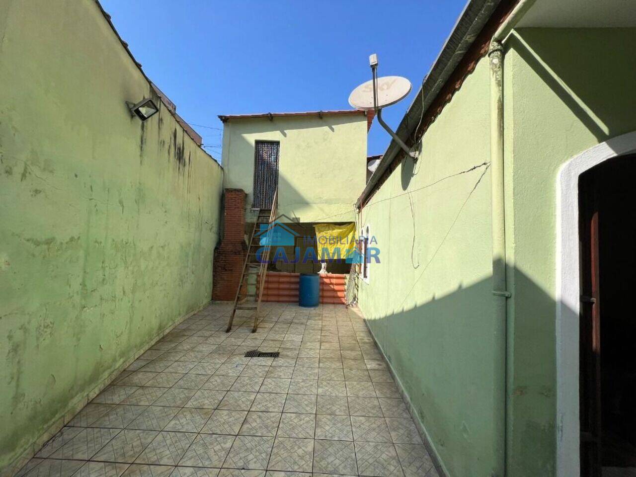 Casa Jordanésia, Cajamar - SP