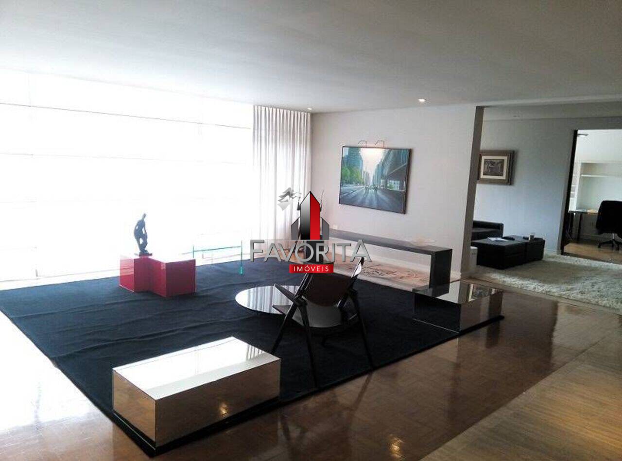 Apartamento Jardim América, São Paulo - SP