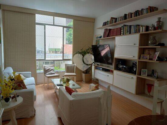 Apartamento de 81 m² na Lacerda Coutinho - Copacabana - Rio de Janeiro - RJ, à venda por R$ 1.050.00