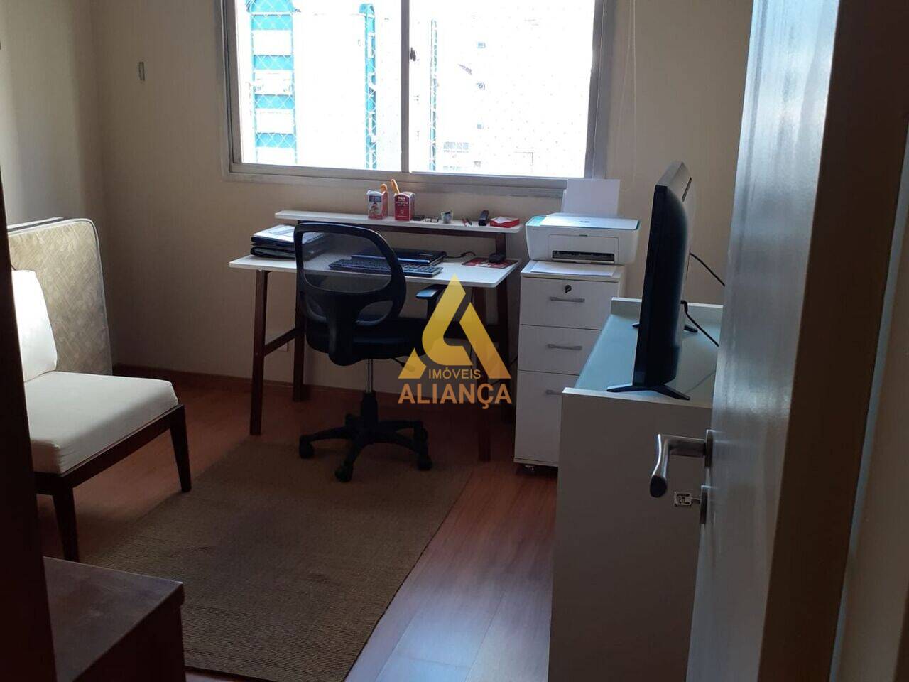 Apartamento Gonzaga, Santos - SP