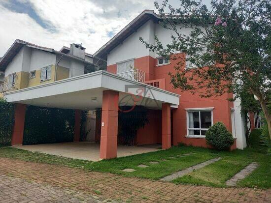 Casa de 272 m² Granja Viana - Cotia, à venda por R$ 1.400.000