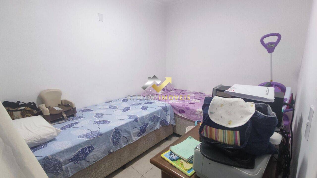 Apartamento Jardim Jamaica, Santo André - SP