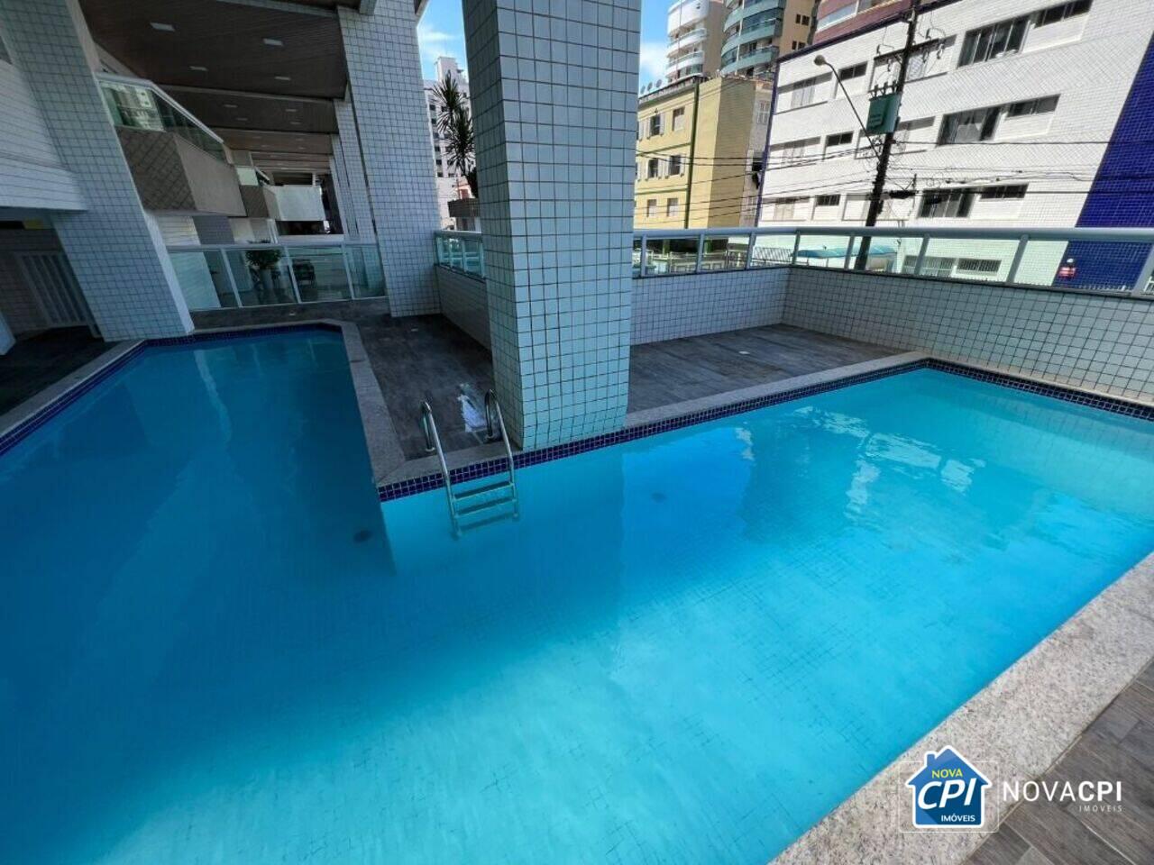 Apartamento Vila Guilhermina, Praia Grande - SP