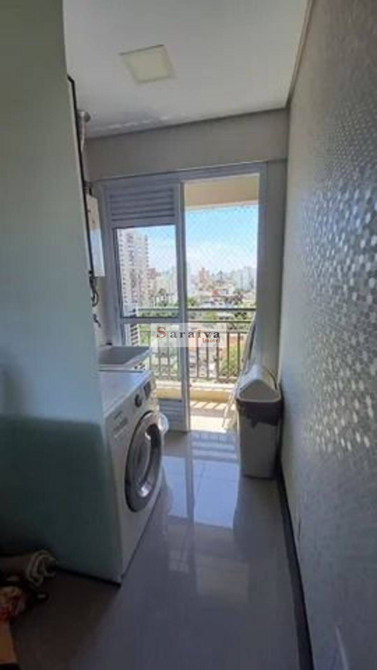 Apartamento Vila Baeta Neves, São Bernardo do Campo - SP