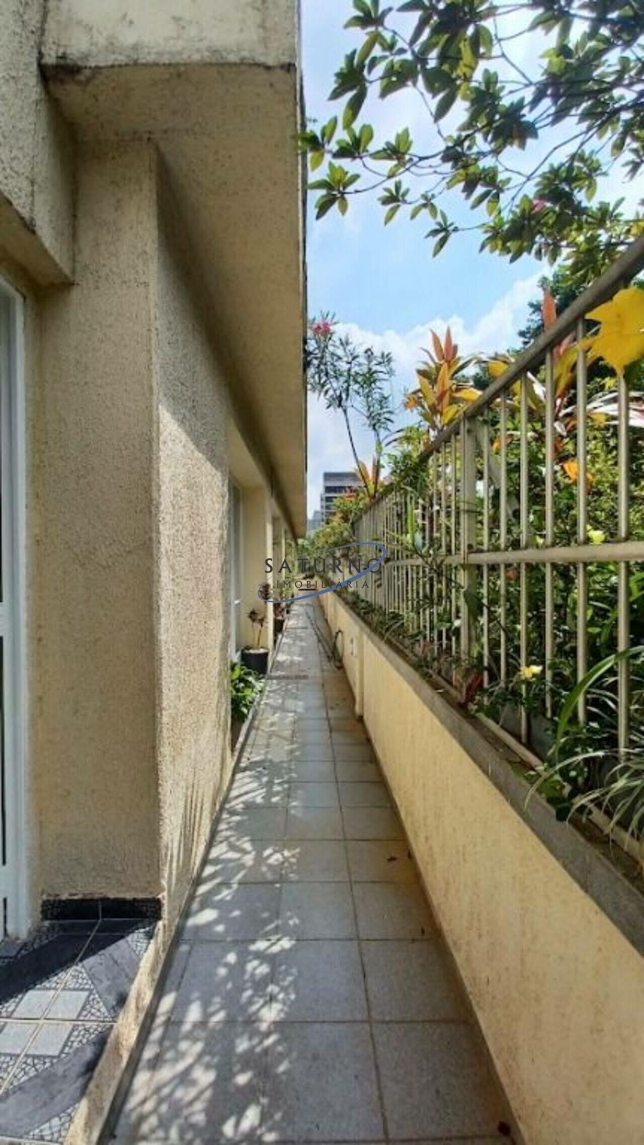 Apartamento Bela Vista, São Paulo - SP