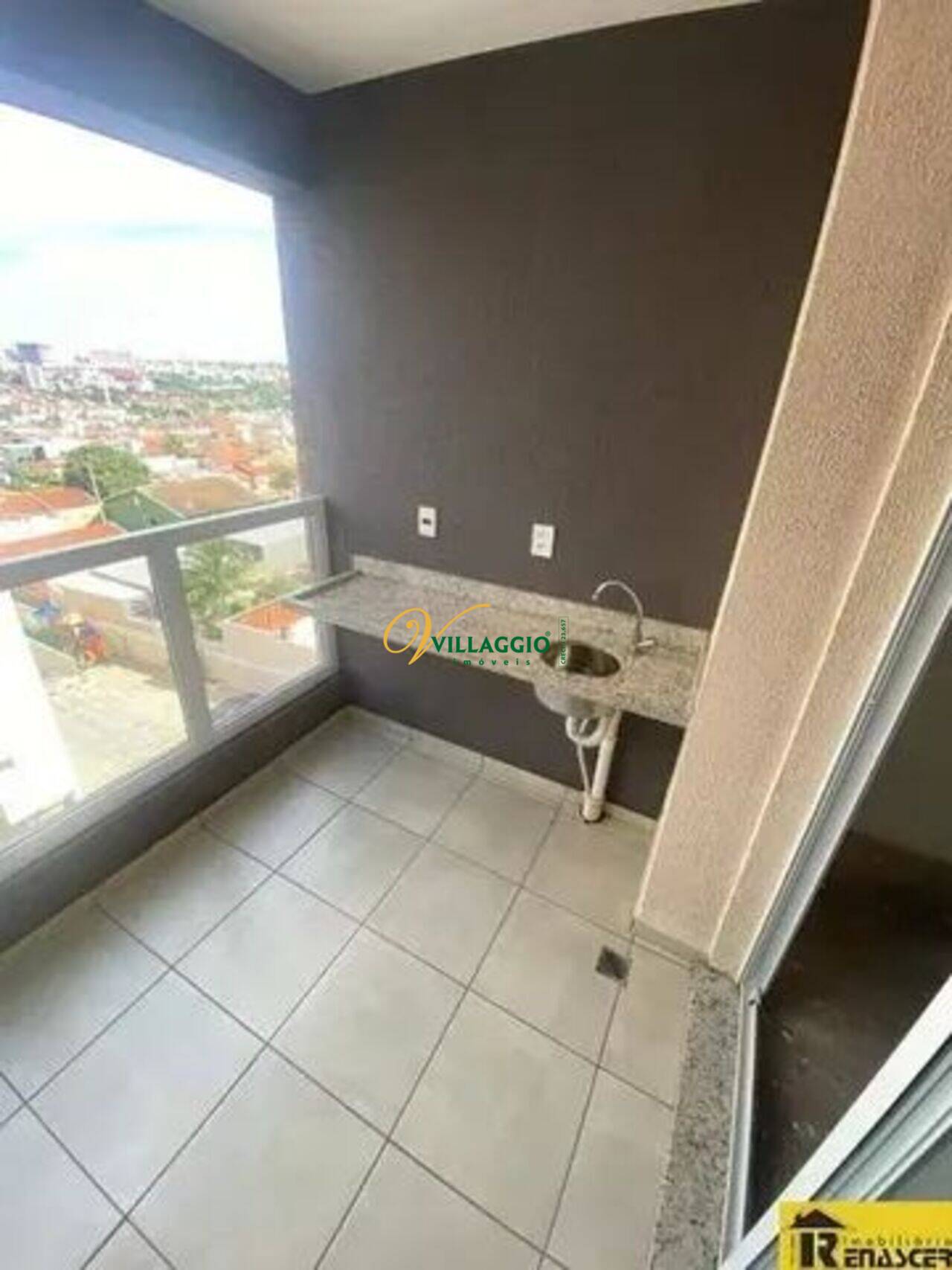 Apartamento Santos Dumont, São José do Rio Preto - SP