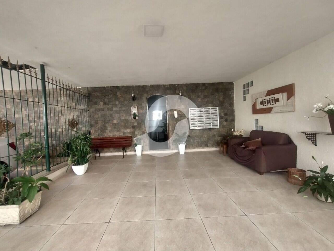 Apartamento Santa Rosa, Niterói - RJ