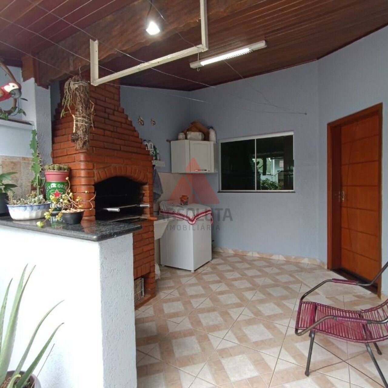 Casa Vila Mollon IV, Santa Bárbara D'Oeste - SP