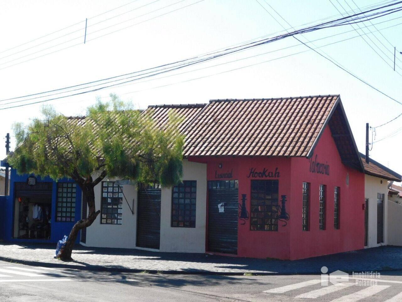 Sala Vila Oliveira, Rolândia - PR