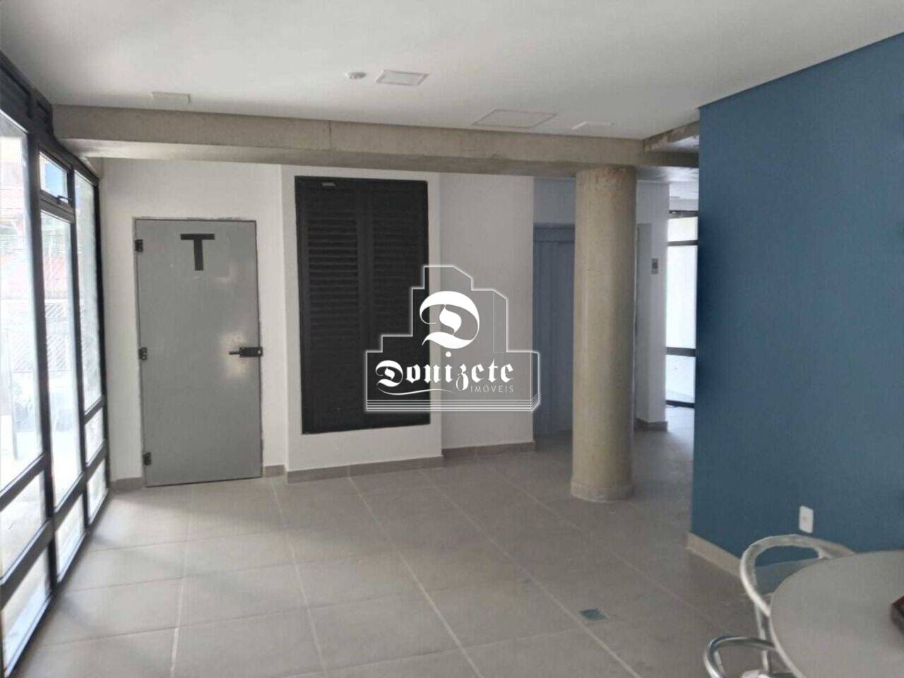 Apartamento Vila Valparaíso, Santo André - SP