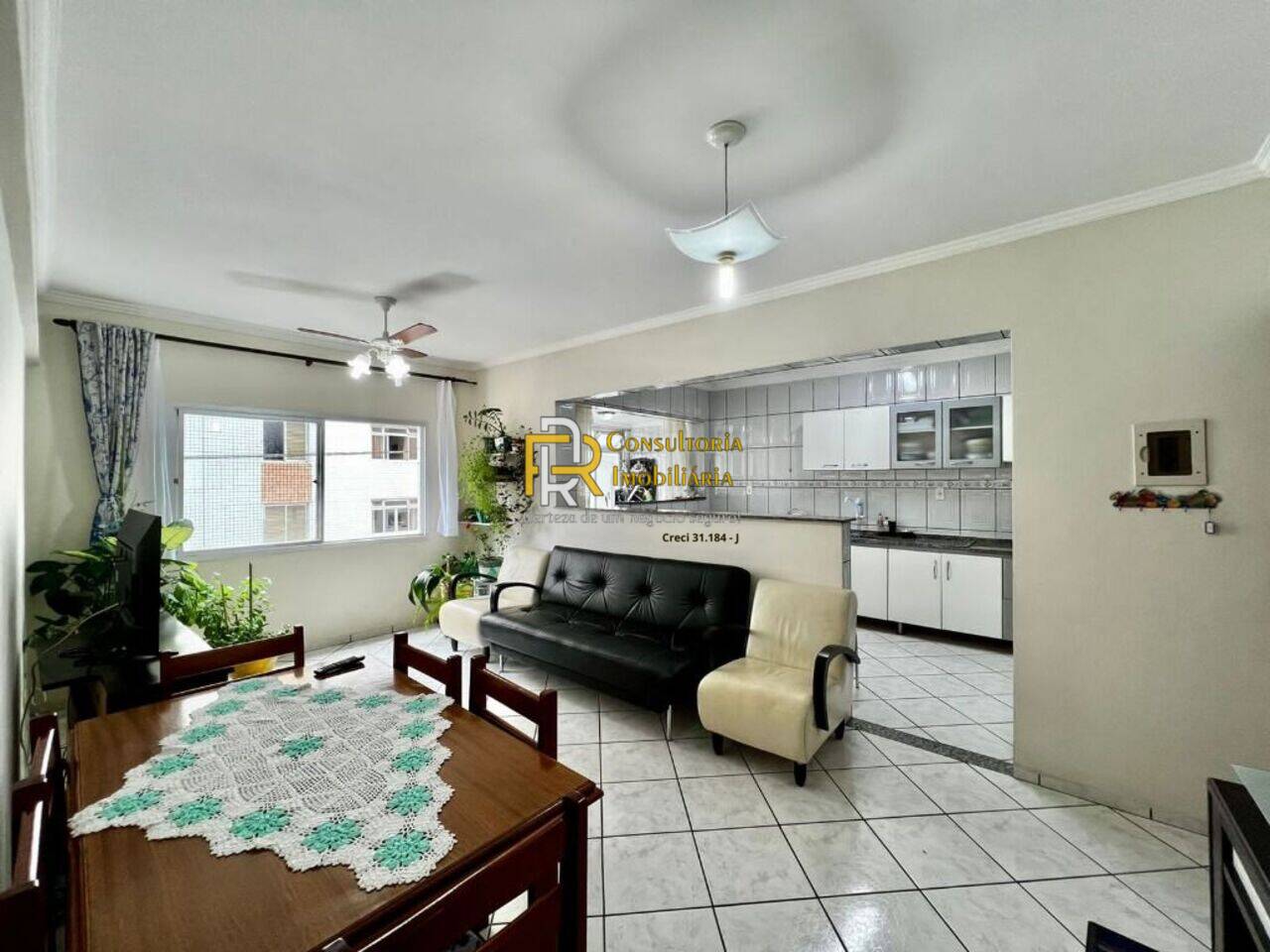 Apartamento Aviação, Praia Grande - SP