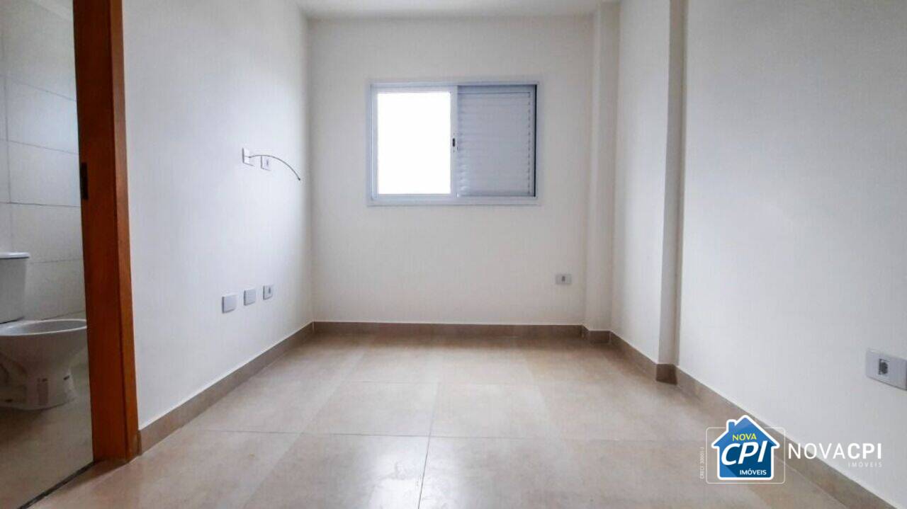 Apartamento Vila Guilhermina, Praia Grande - SP