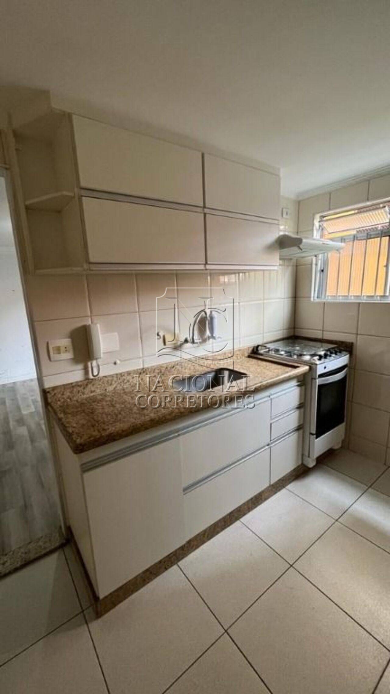 Apartamento Vila Camilópolis, Santo André - SP