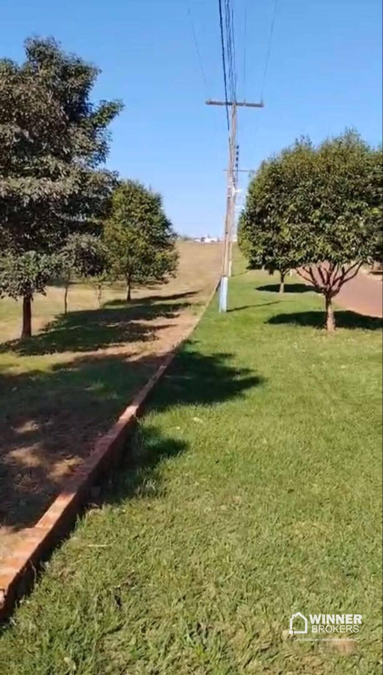 Terreno Condomínio Marinas do Paranapanema, Santa Inês - PR