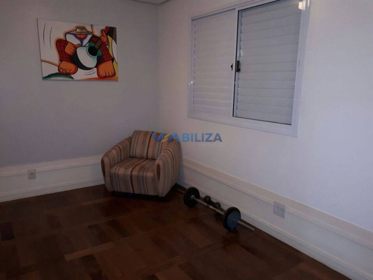 Apartamento Vila Augusta, Guarulhos - SP