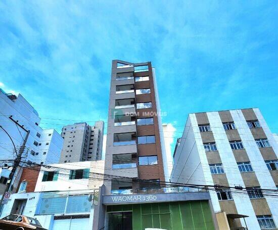 Apartamento garden de 148 m² Granbery - Juiz de Fora, à venda por R$ 820.000