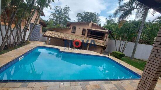 Casa Chácara dos Junqueiras, Carapicuíba - SP