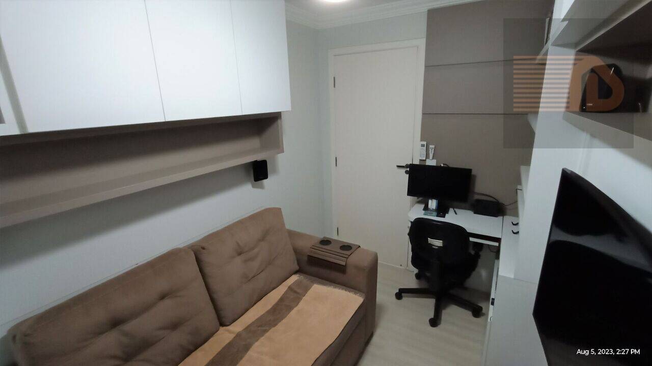 Apartamento Portão, Curitiba - PR