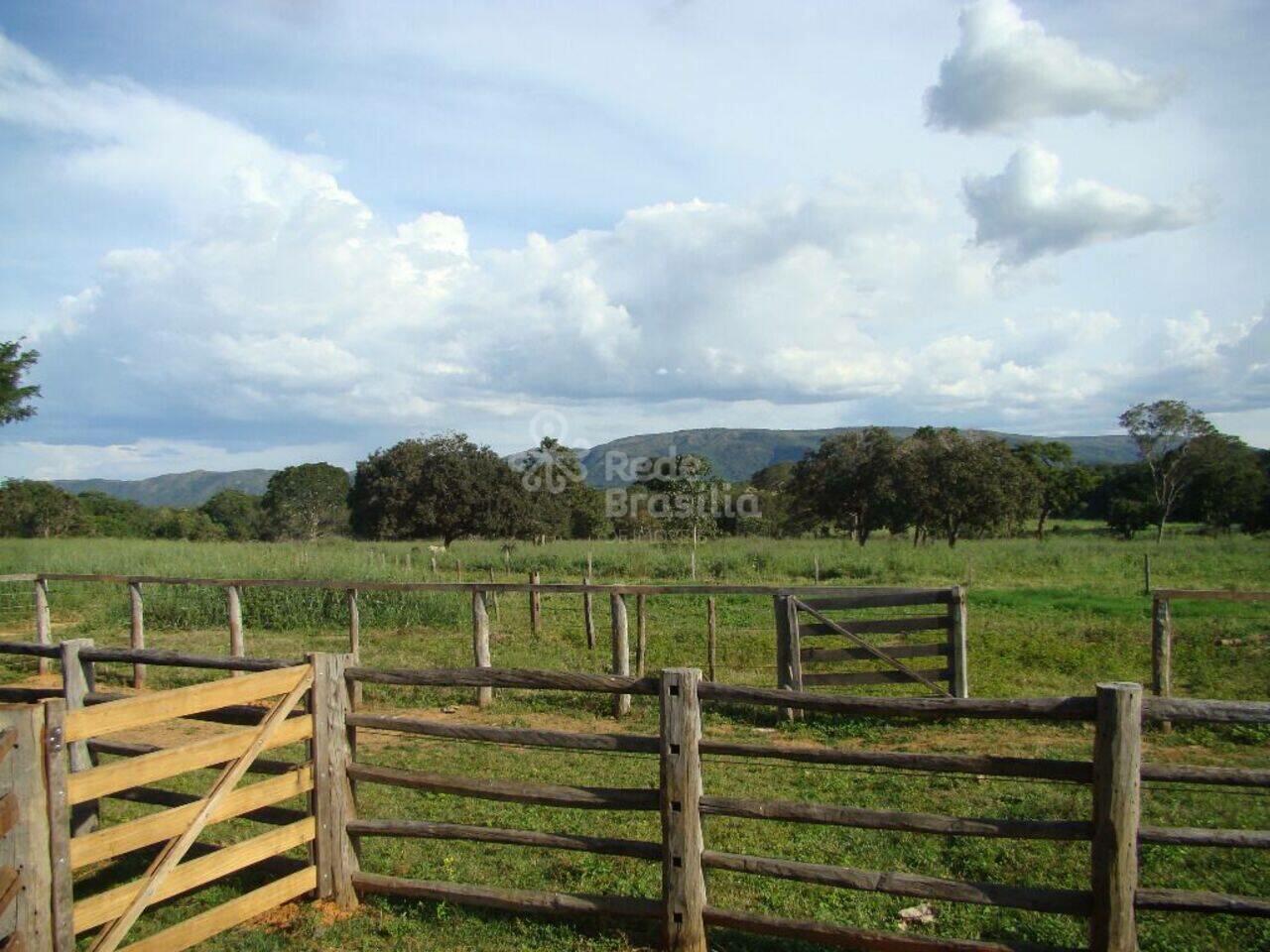 Fazenda Zona Rural, Buritis - MG