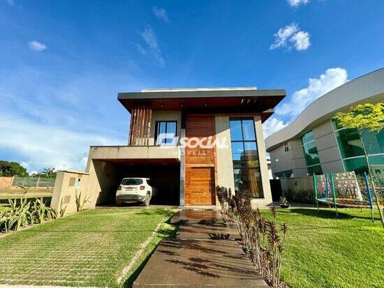 Sobrado de 362 m² Aponiã - Porto Velho, à venda por R$ 2.350.000