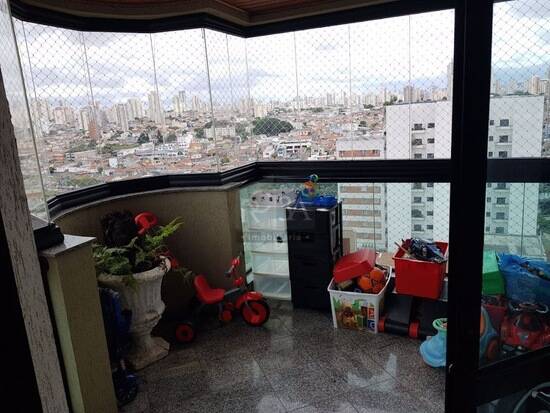 Apartamento Tatuapé	, São Paulo - SP