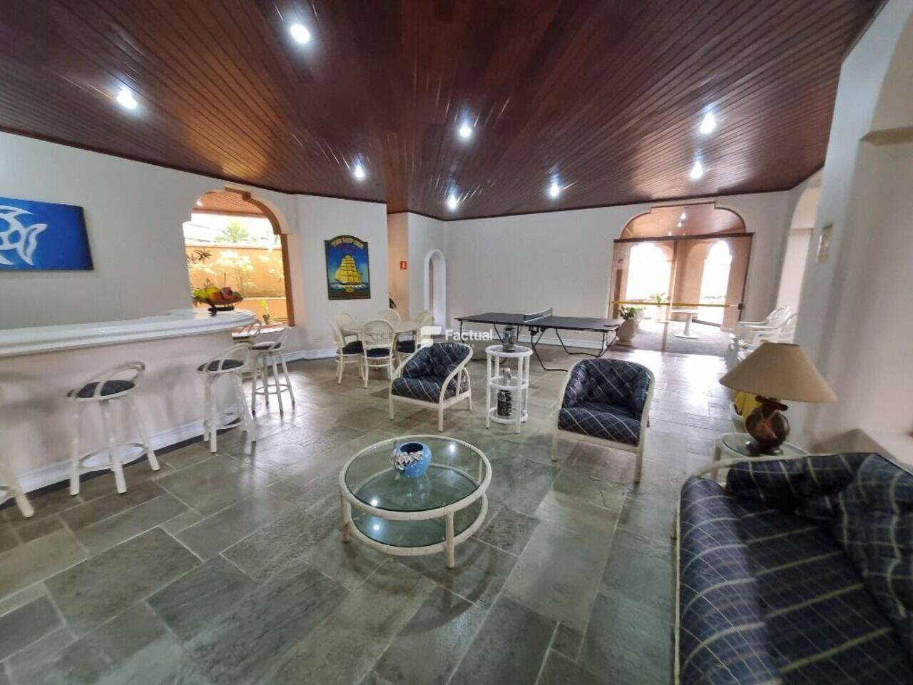 Apartamento Enseada, Guarujá - SP