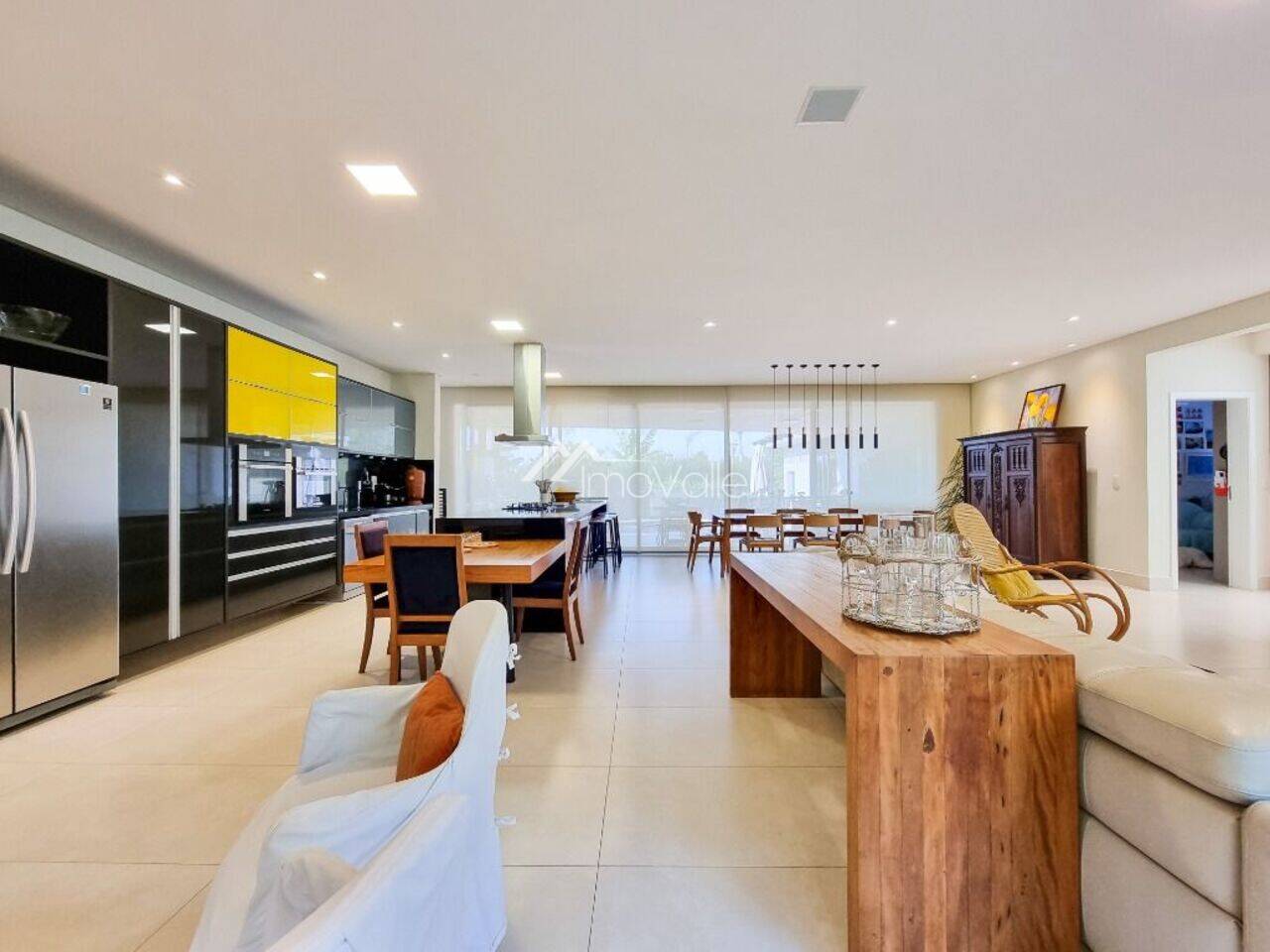 Casa Jardim do Golfe, São José dos Campos - SP