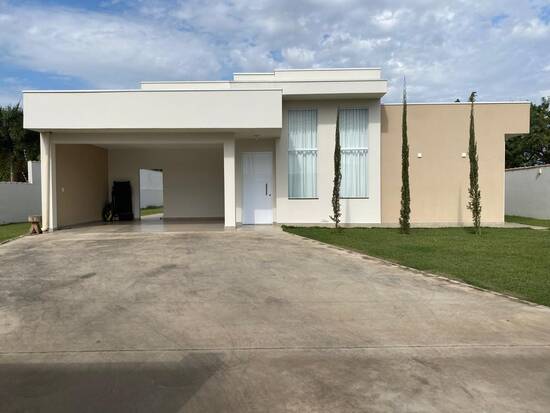 Miniatura - Casa de 164 m² Chácaras Recreio Campestre - Santo Antônio de Posse, à venda por R$ 800.000