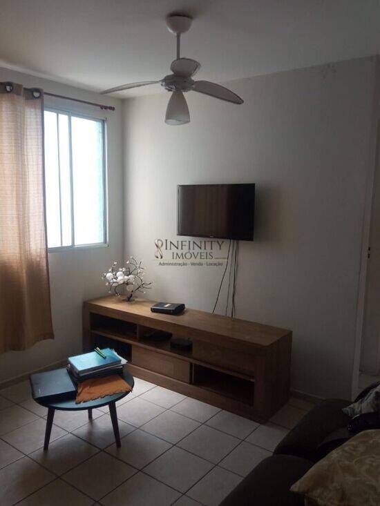 Apartamento Jardim Satélite, São José dos Campos - SP