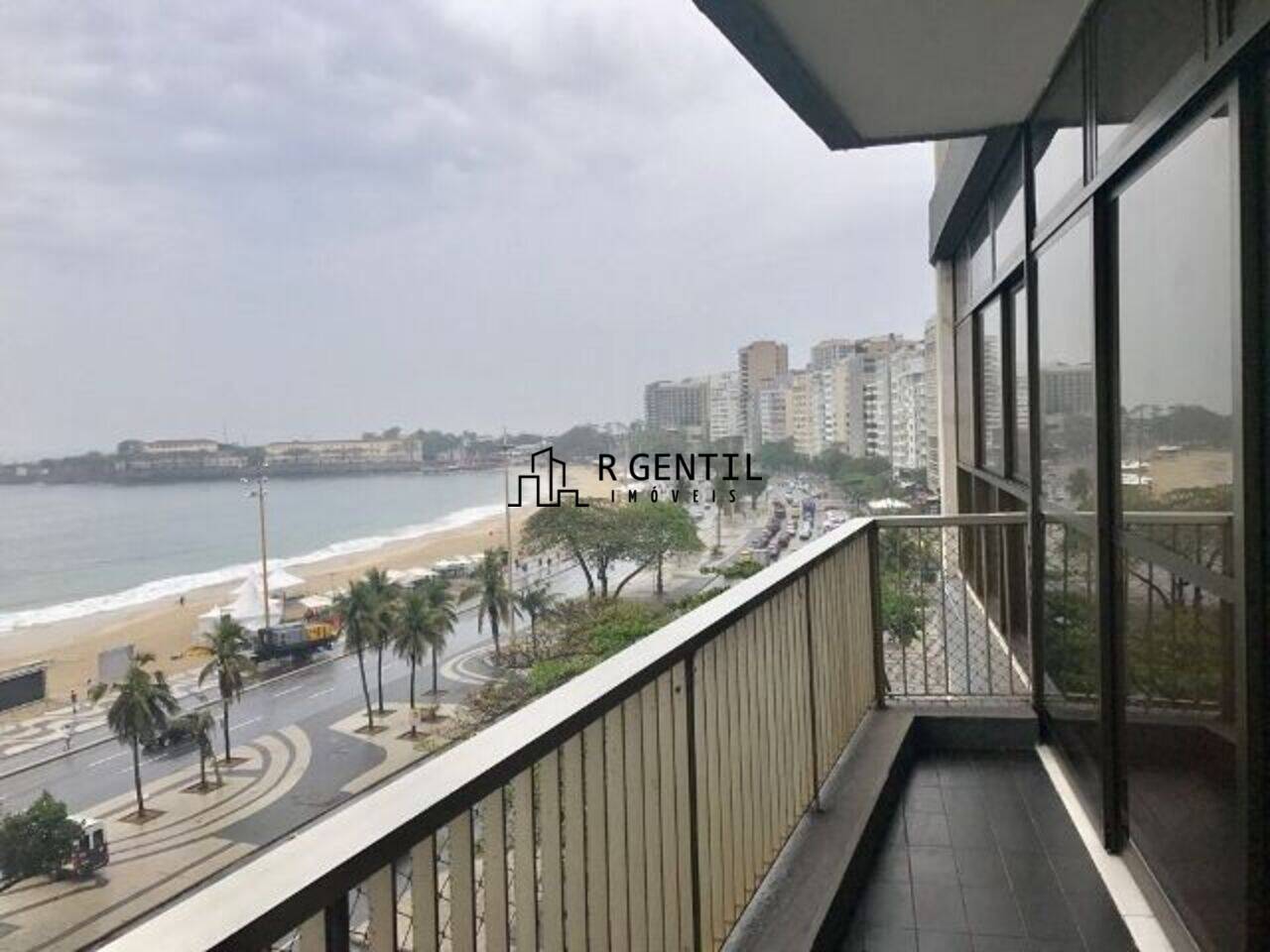 Apartamento Copacabana, Rio de Janeiro - RJ