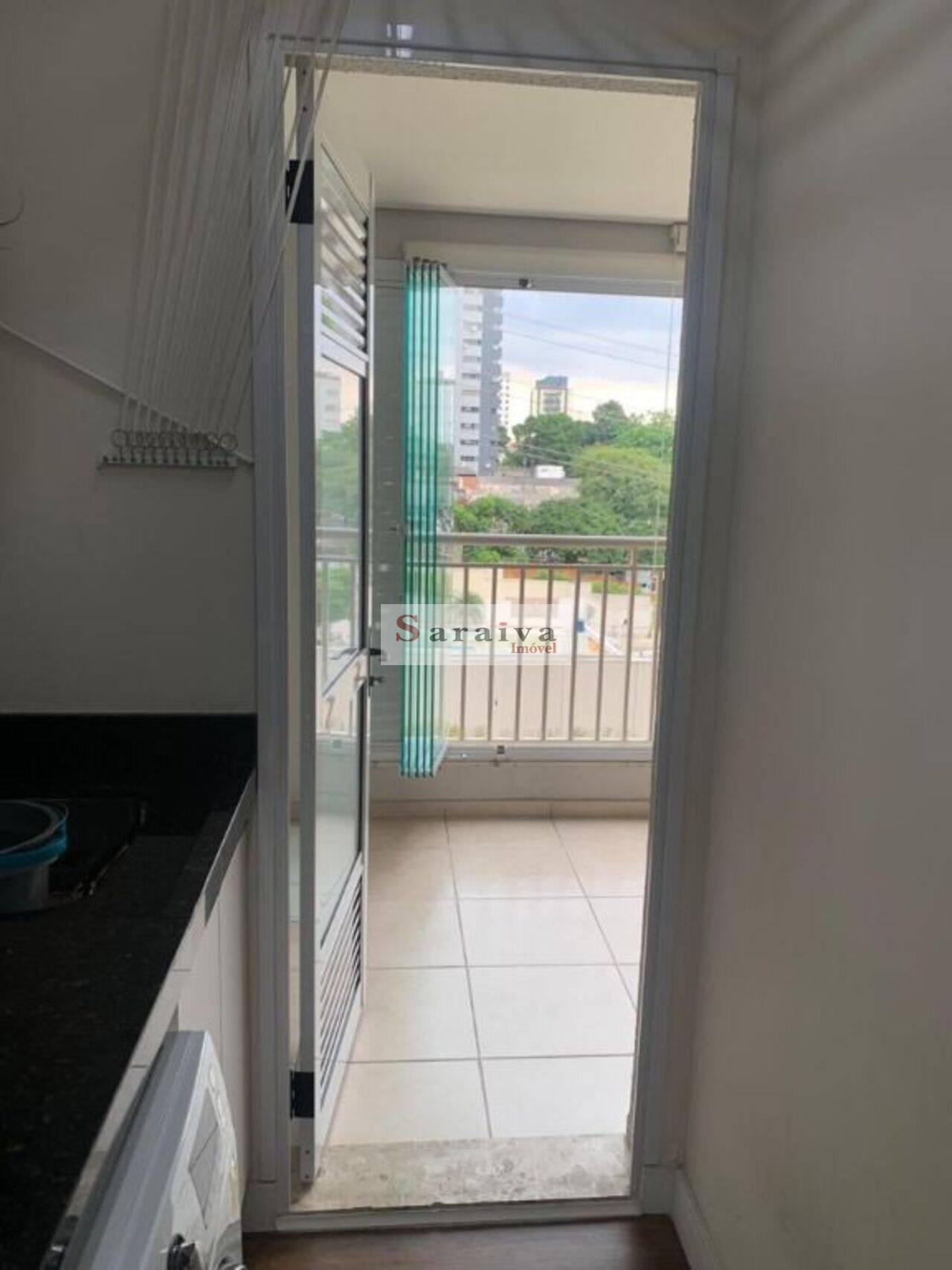 Apartamento Jardim Hollywood, São Bernardo do Campo - SP