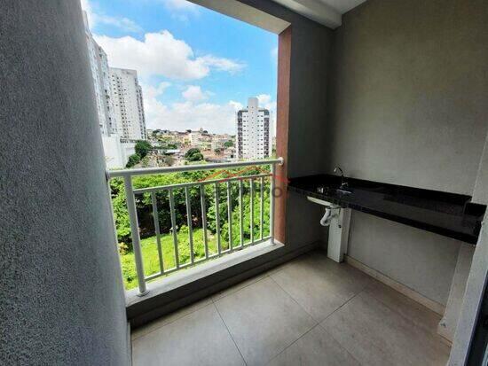 Apartamento de 47 m² Vila Maria Alta - São Paulo, à venda por R$ 280.000