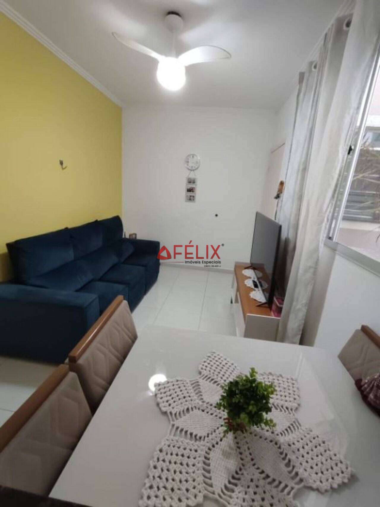 Apartamento Vila São José, Taubaté - SP