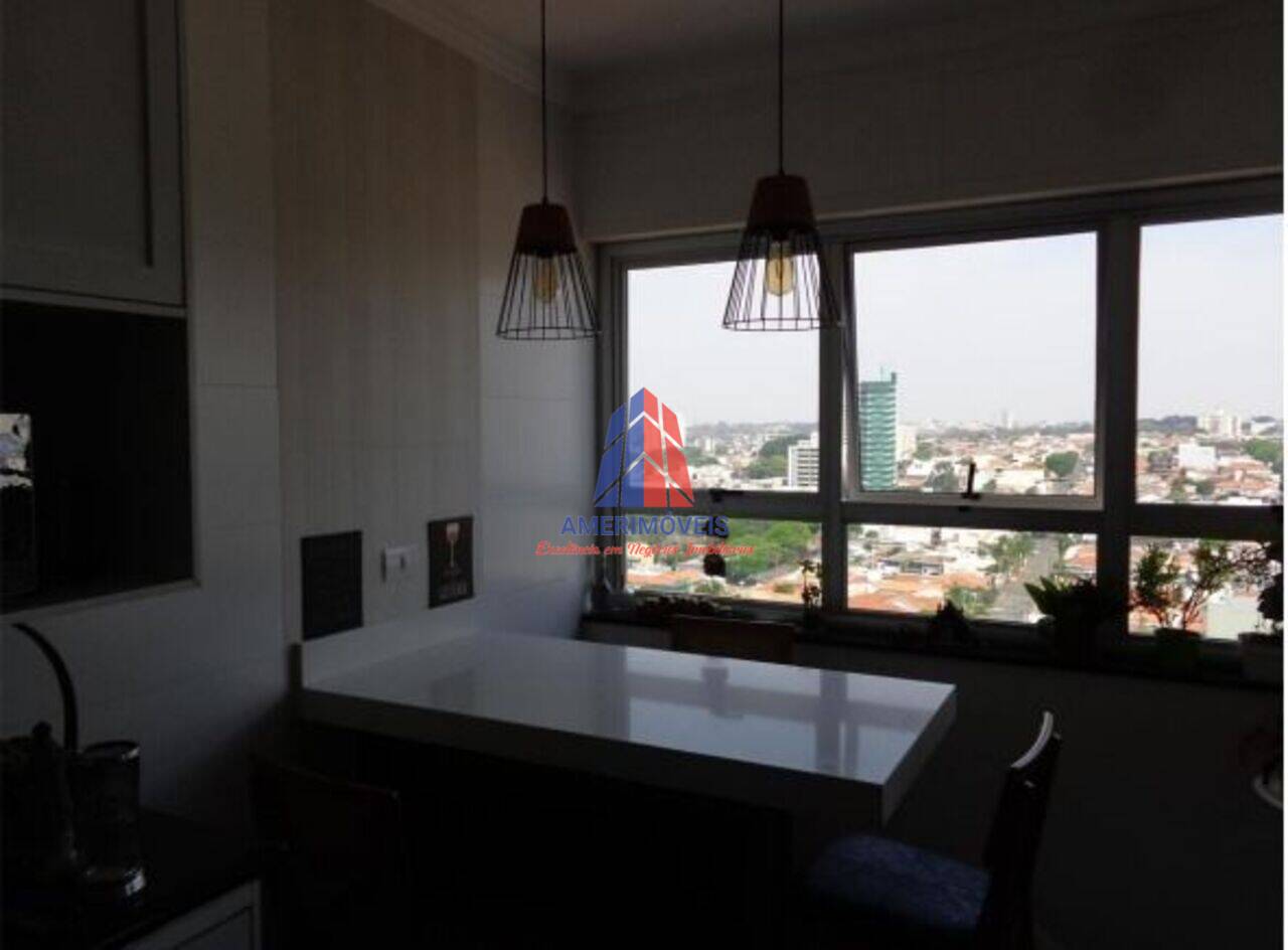 Apartamento Jardim Girassol, Americana - SP