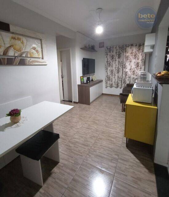 Apartamento Spazio Parque Inca, Itu - SP